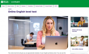 Kiểm tra trình độ tiếng Anh của bạn với các bài test miễn phí.